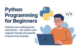 python programming for beginners