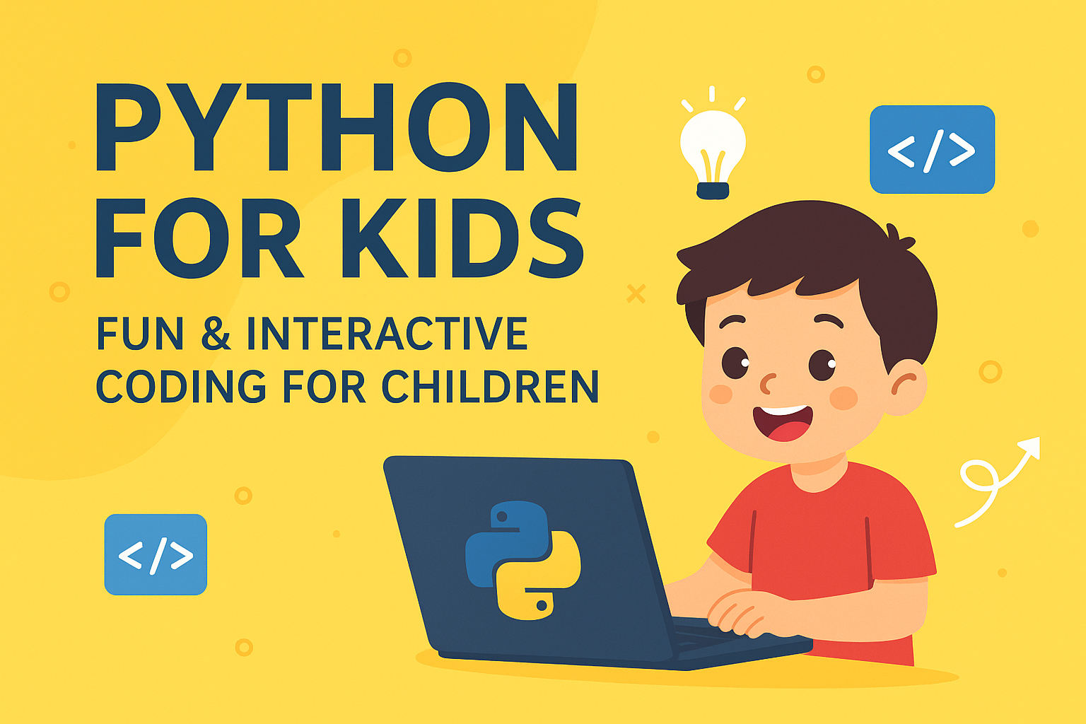 python for kids