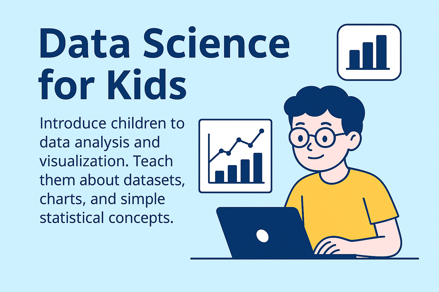 Data Science for Kids (Basic)